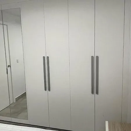 Apartment Piso De Lujo En Primera Linea De Playa Y Garaje Cadiz
